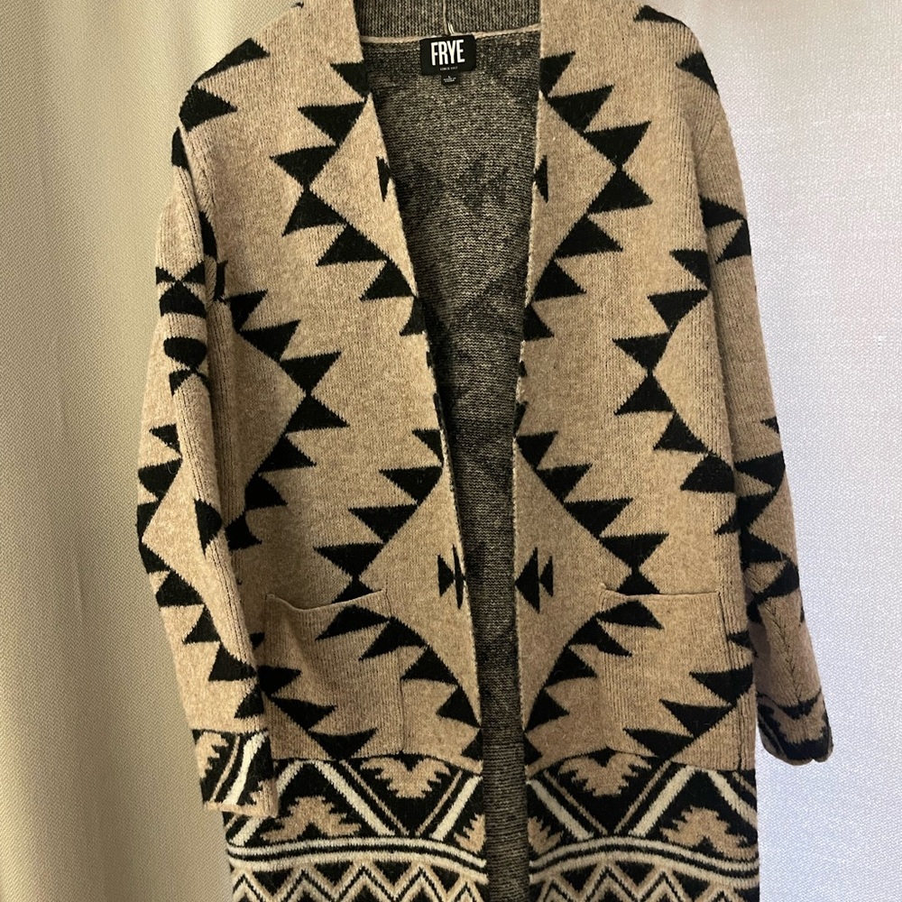Frye sweater